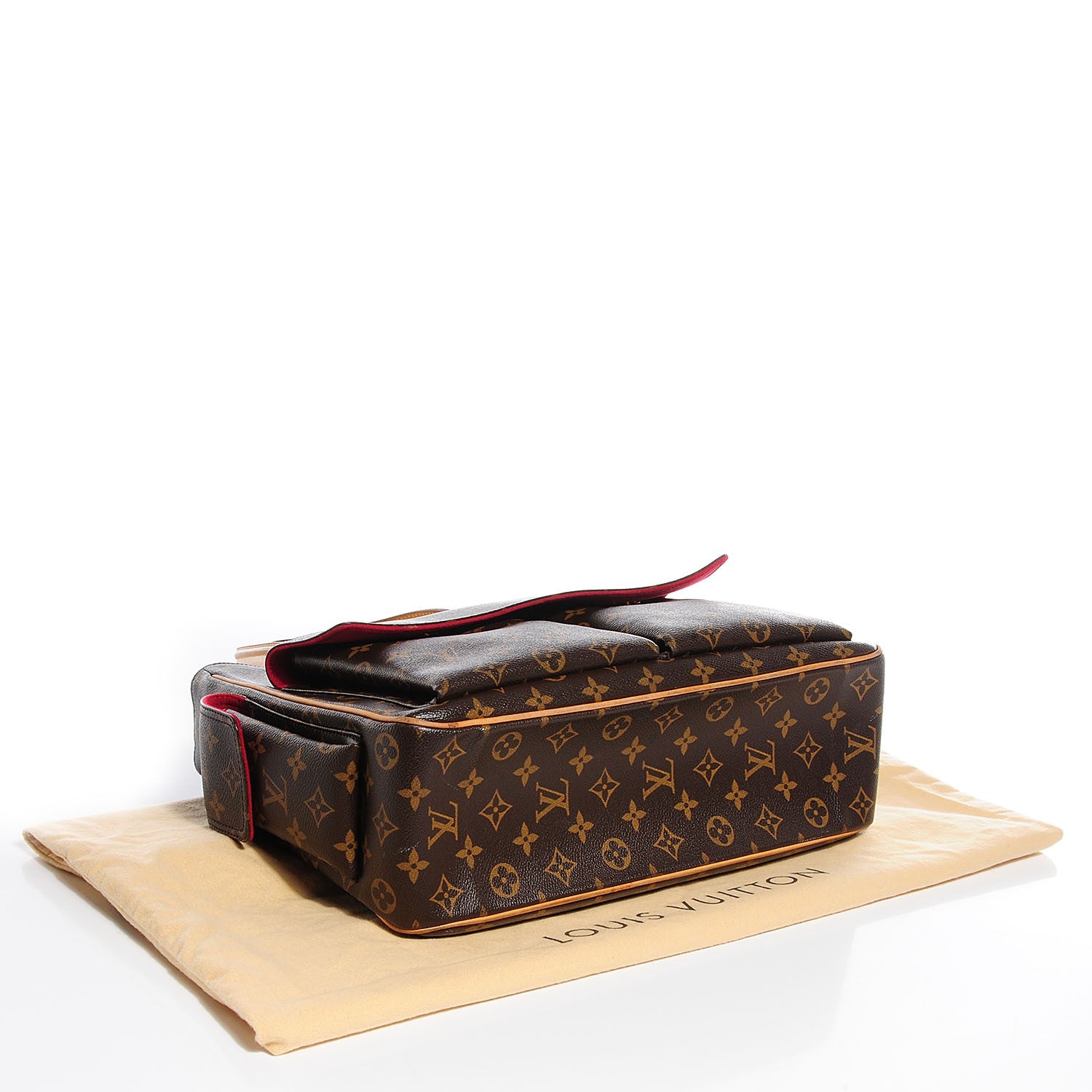 Louis Vuitton Monogram Multipli-cite 4 of 7