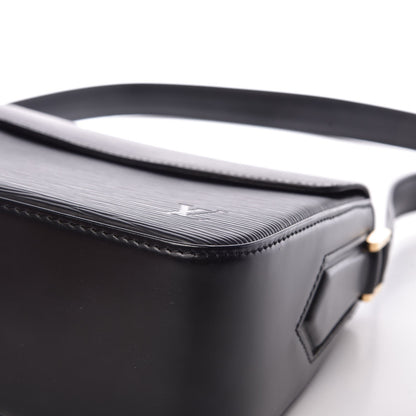 Louis Vuitton Epi Buci Black 9 of 11