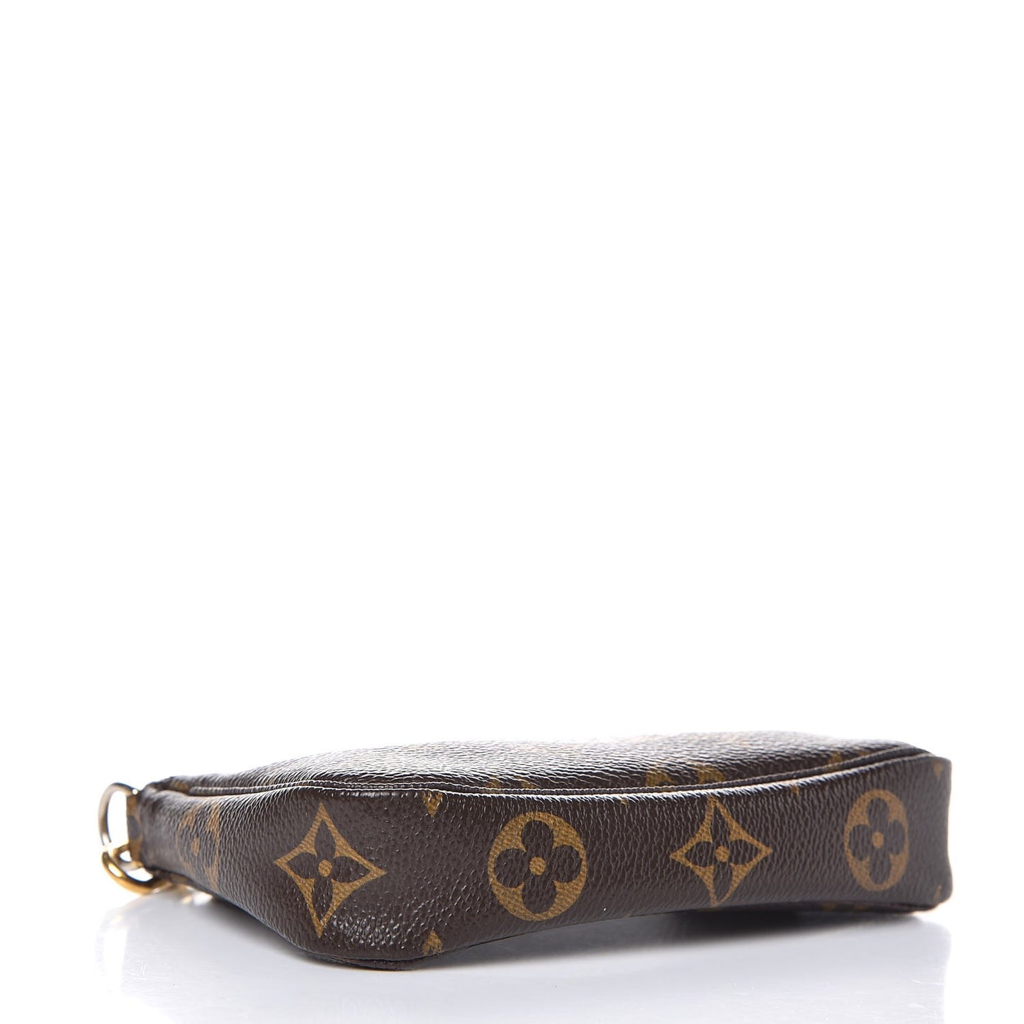 Monogram Complice Trunks and Bags Mini Pochette Accessories Beige