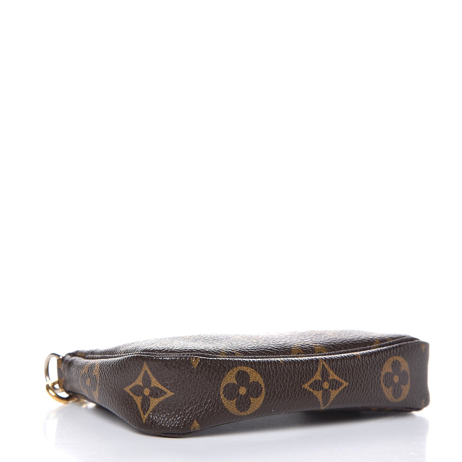 Louis Vuitton Monogram Complice Trunks and Bags Mini Pochette Accessories Beige 4 of 7