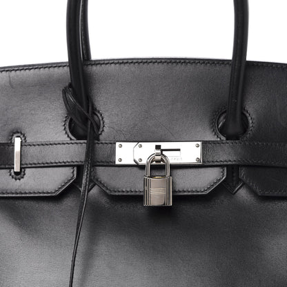 Hermes Box Birkin 35 Black 9 of 17