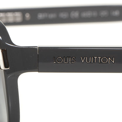 Louis Vuitton Fascination Sunglasses Z0716W Grey 6 of 6