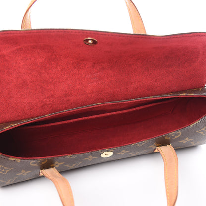 Louis Vuitton Monogram Sonatine 7 of 11
