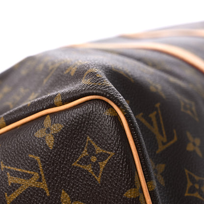 Louis Vuitton Monogram Keepall Bandouliere 50 7 of 20
