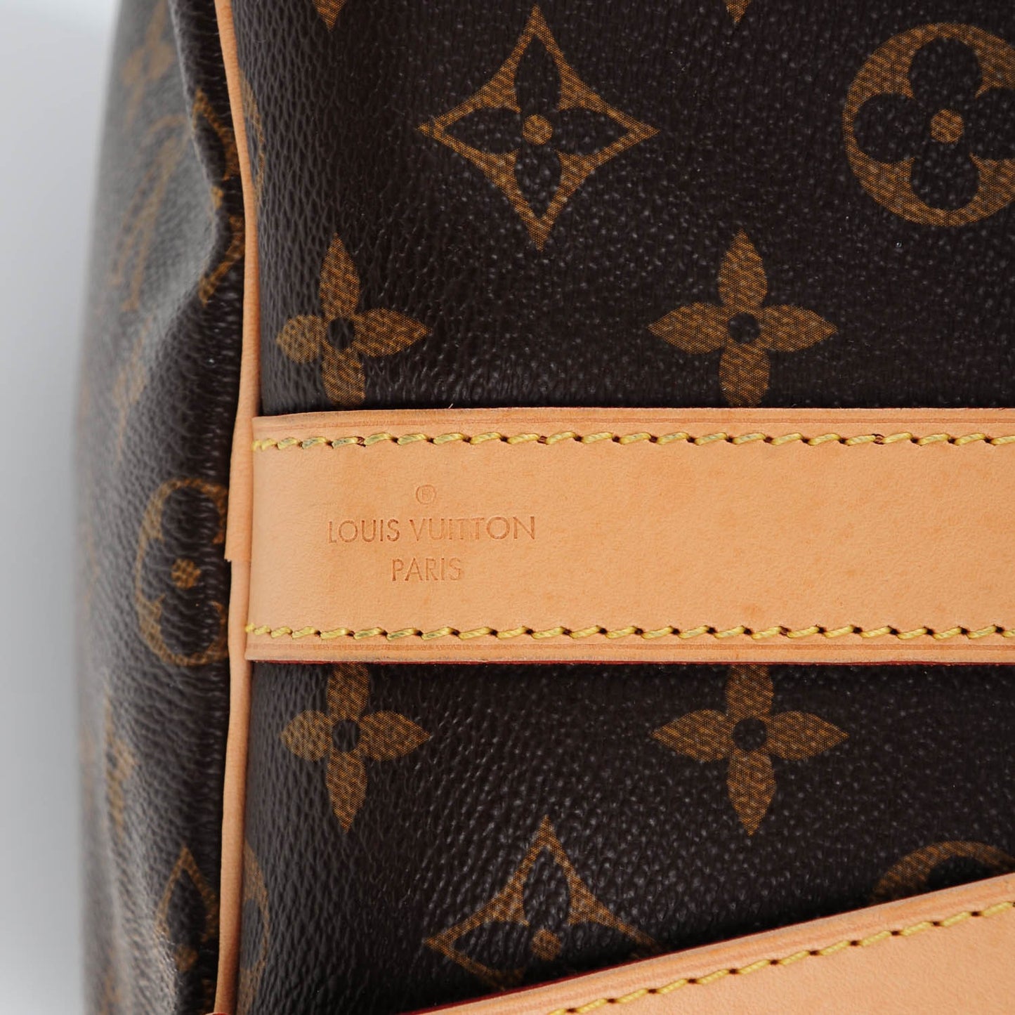 Monogram Keepall Bandouliere 55