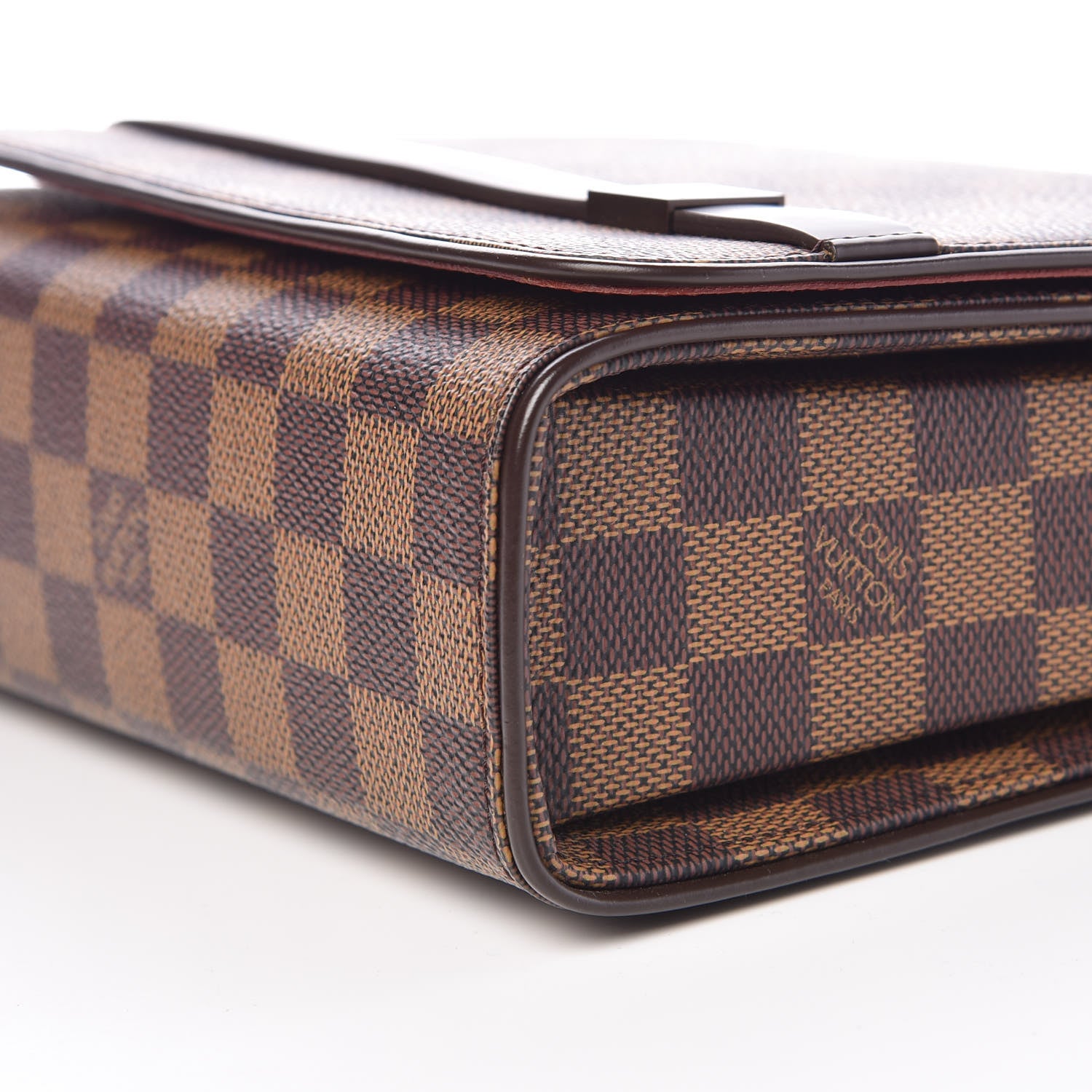 Louis Vuitton Damier Ebene Tribeca Mini 6 of 8