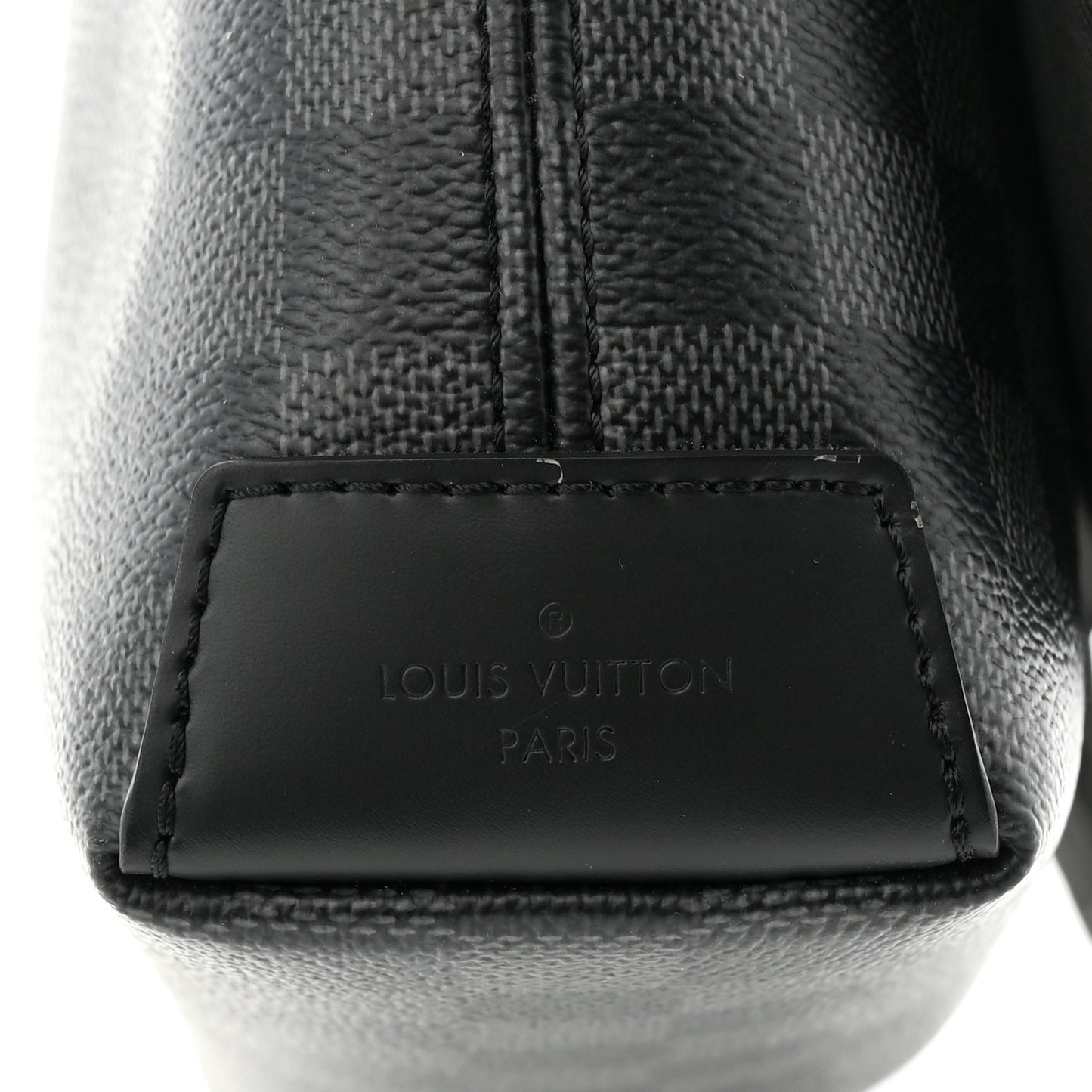 Damier Graphite District PM