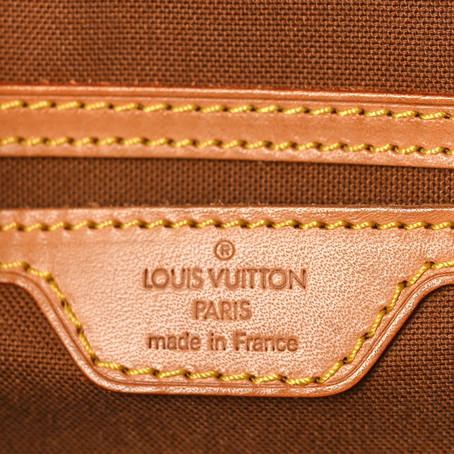 Louis Vuitton Monogram Bel Air 5 of 11