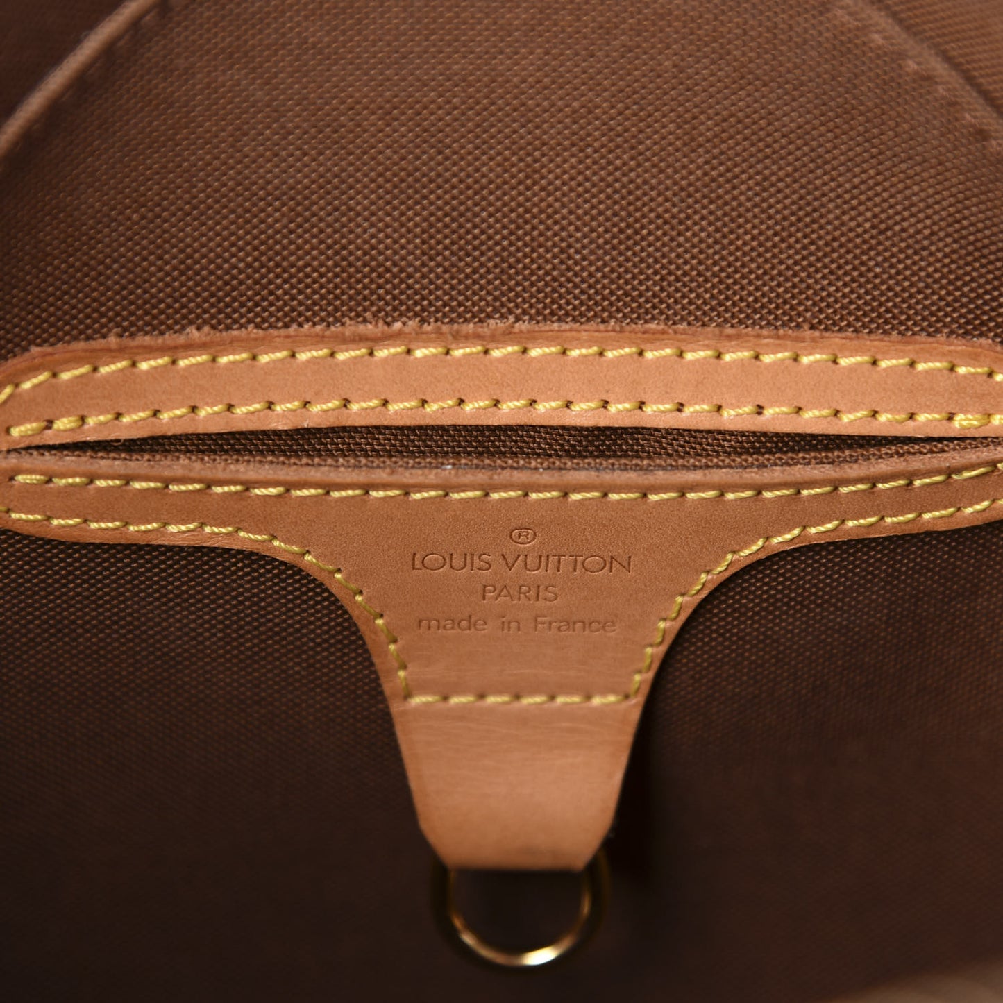 Monogram Ellipse PM