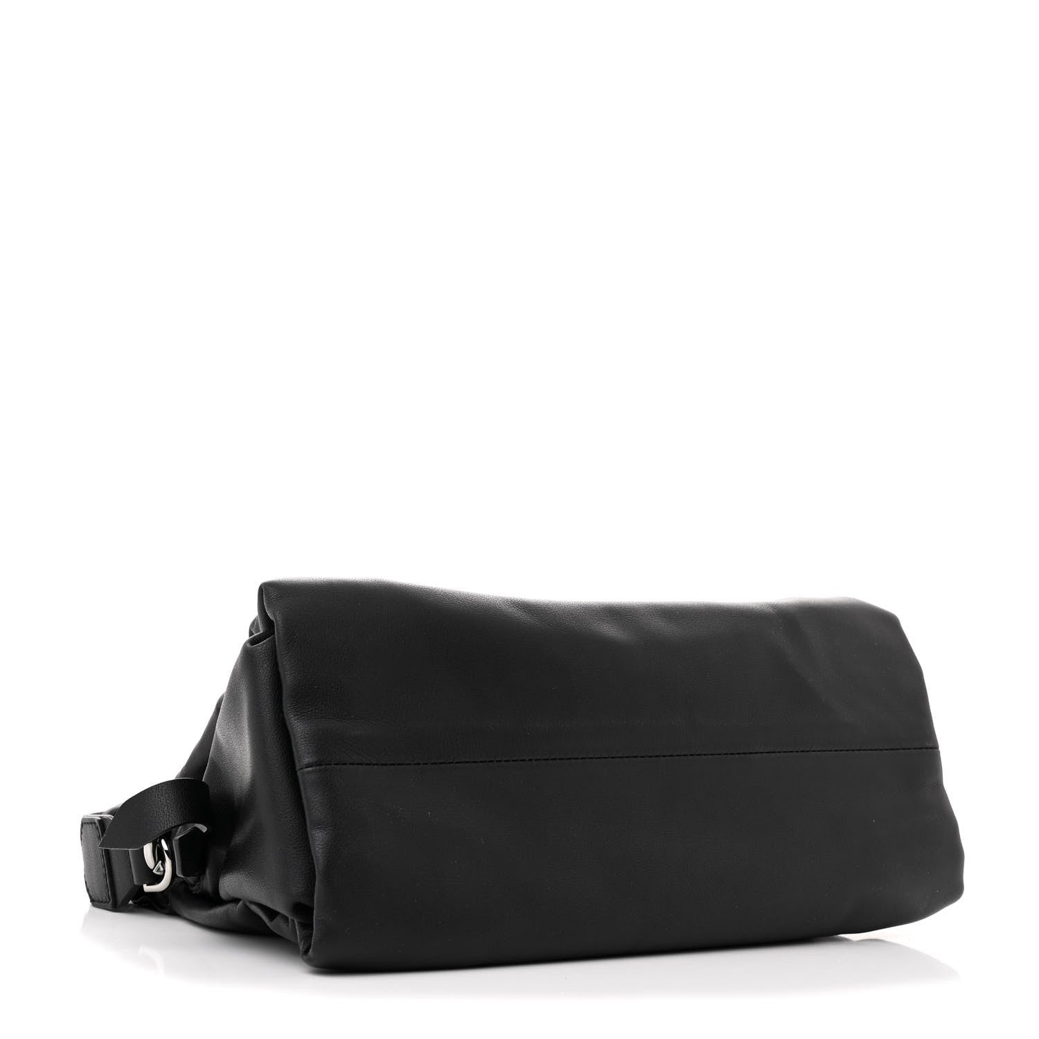 Givenchy Calfskin Medium ID93 Satchel Black 4 of 12