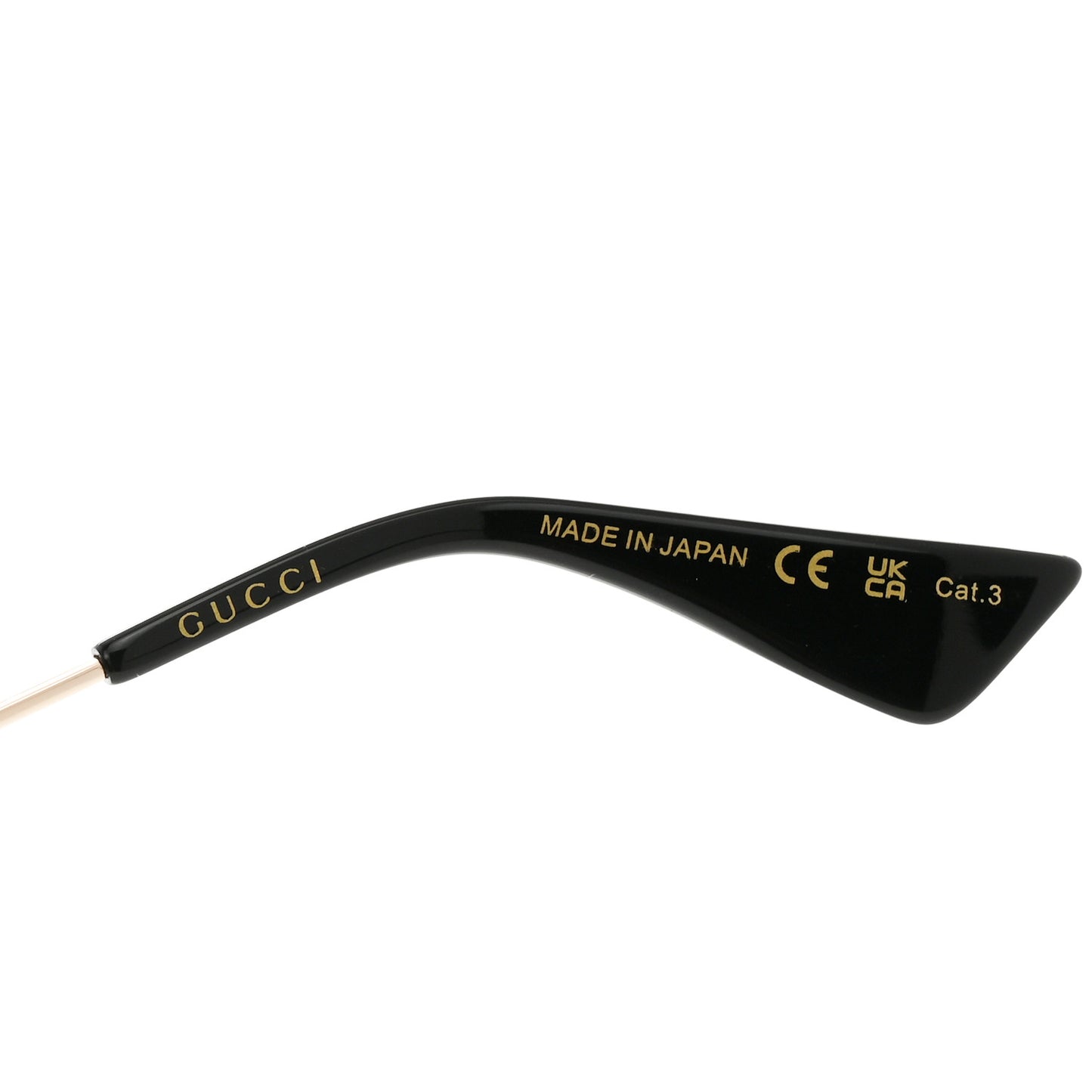 Metal Aviator Sunglasses GG0062S