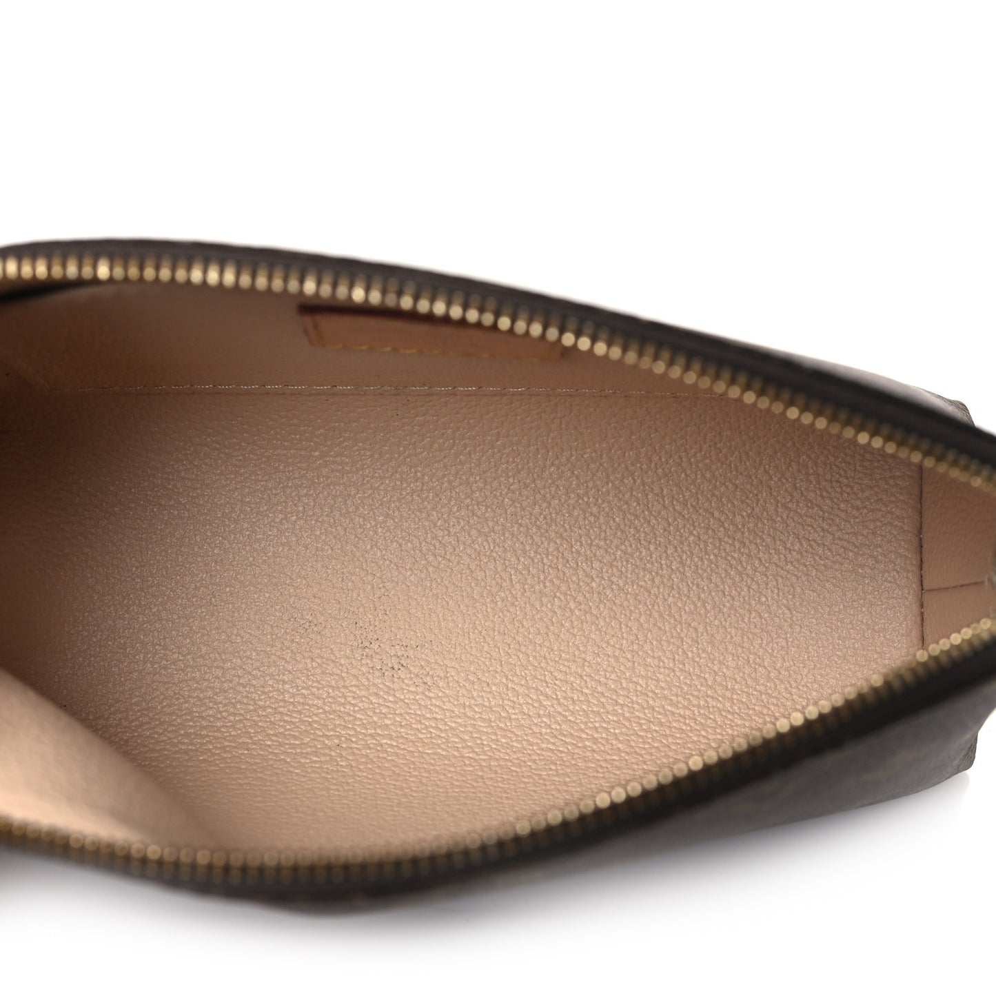 Monogram Cosmetic Pouch