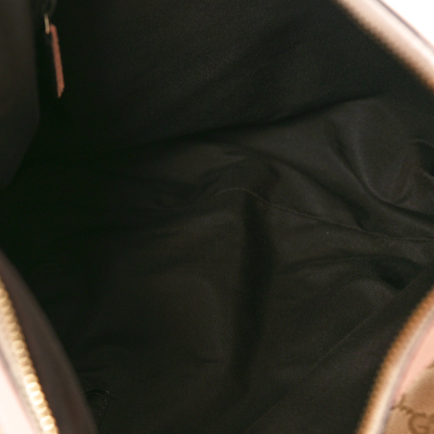 Gucci Monogram Medium D Gold Ring Hobo Pink 5 of 10