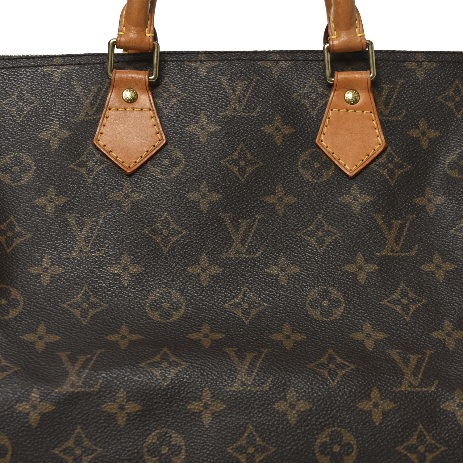 Louis Vuitton Monogram Speedy 40 7 of 10