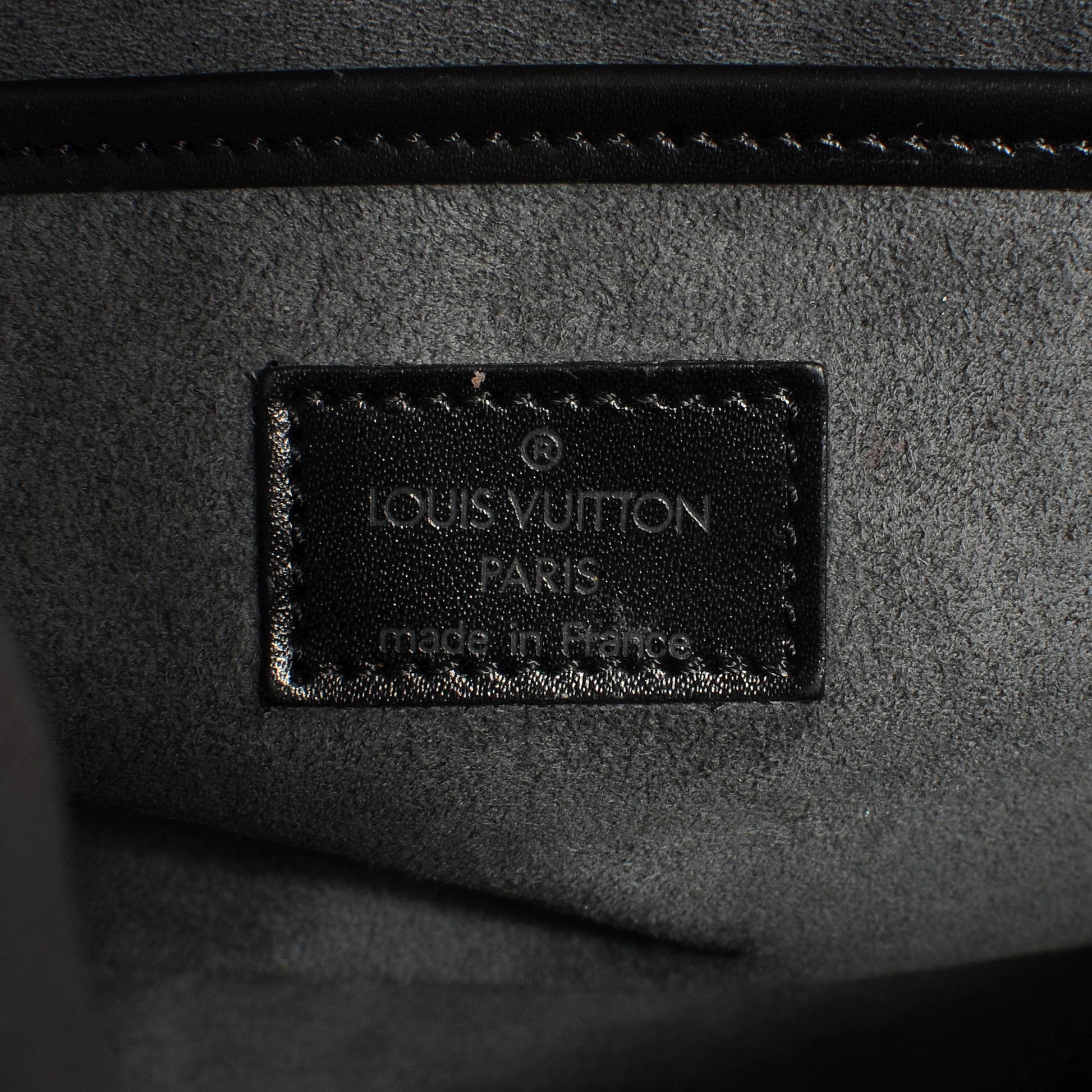 Louis Vuitton Epi Ombre Black 5 of 7