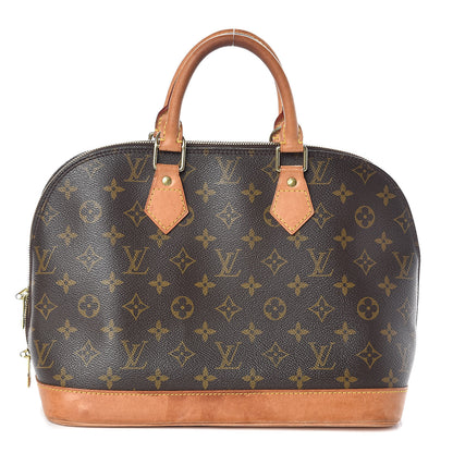 Louis Vuitton Monogram Alma PM 1 of 10