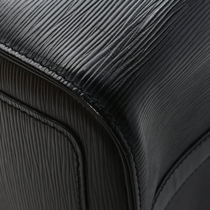 Louis Vuitton Epi Speedy 30 Black 10 of 11