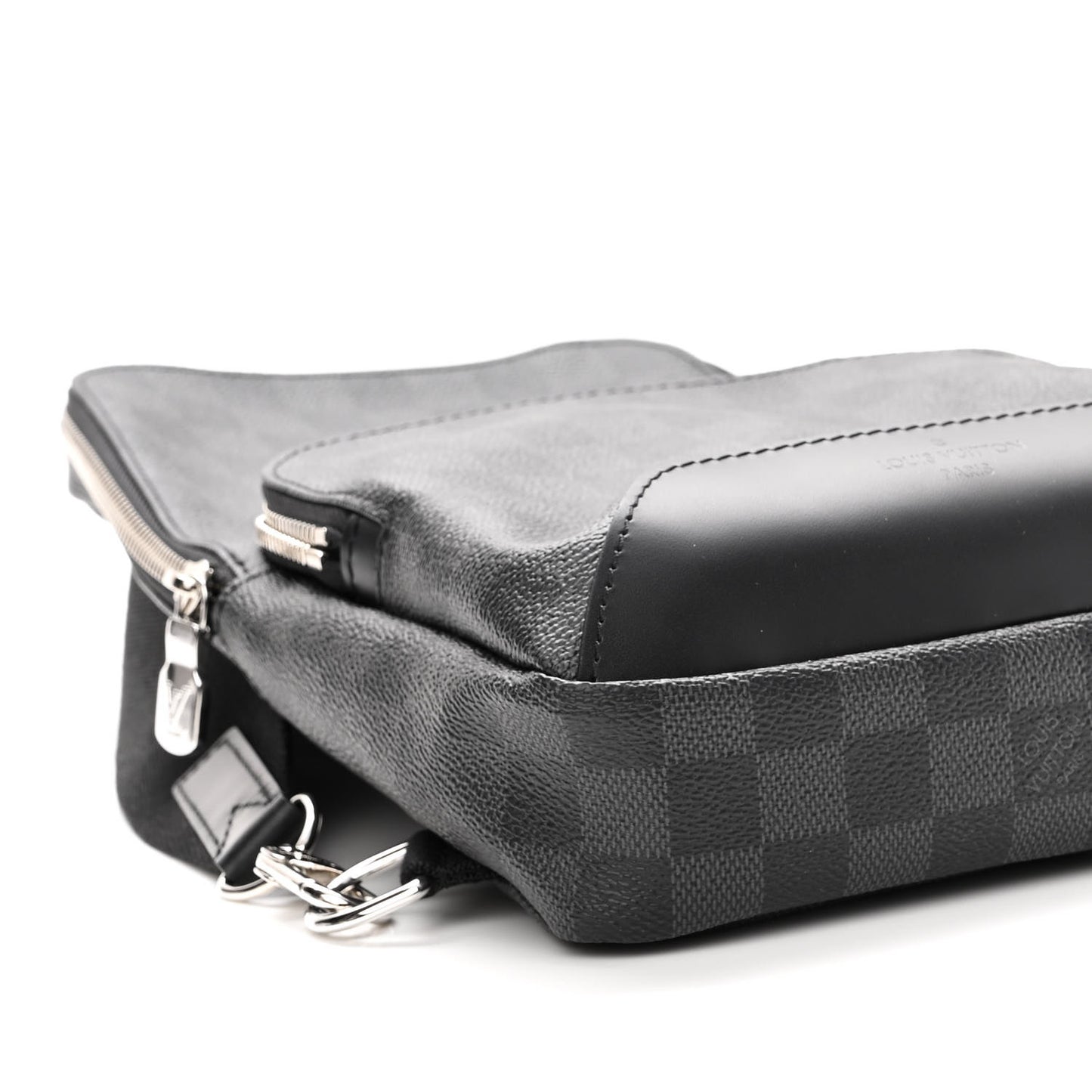 Damier Graphite Avenue Sling Backpack