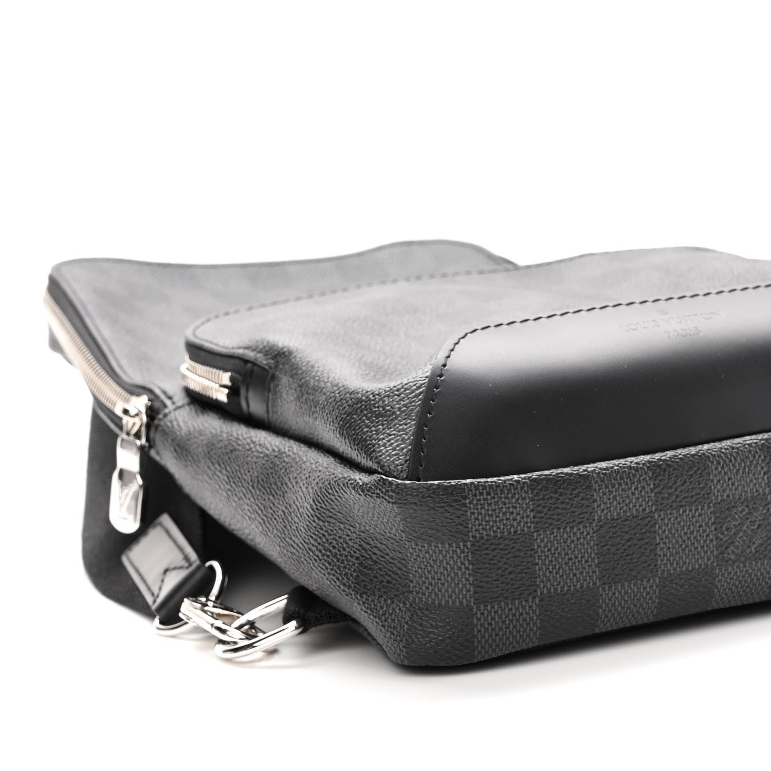Louis Vuitton Damier Graphite Avenue Sling Backpack 8 of 9