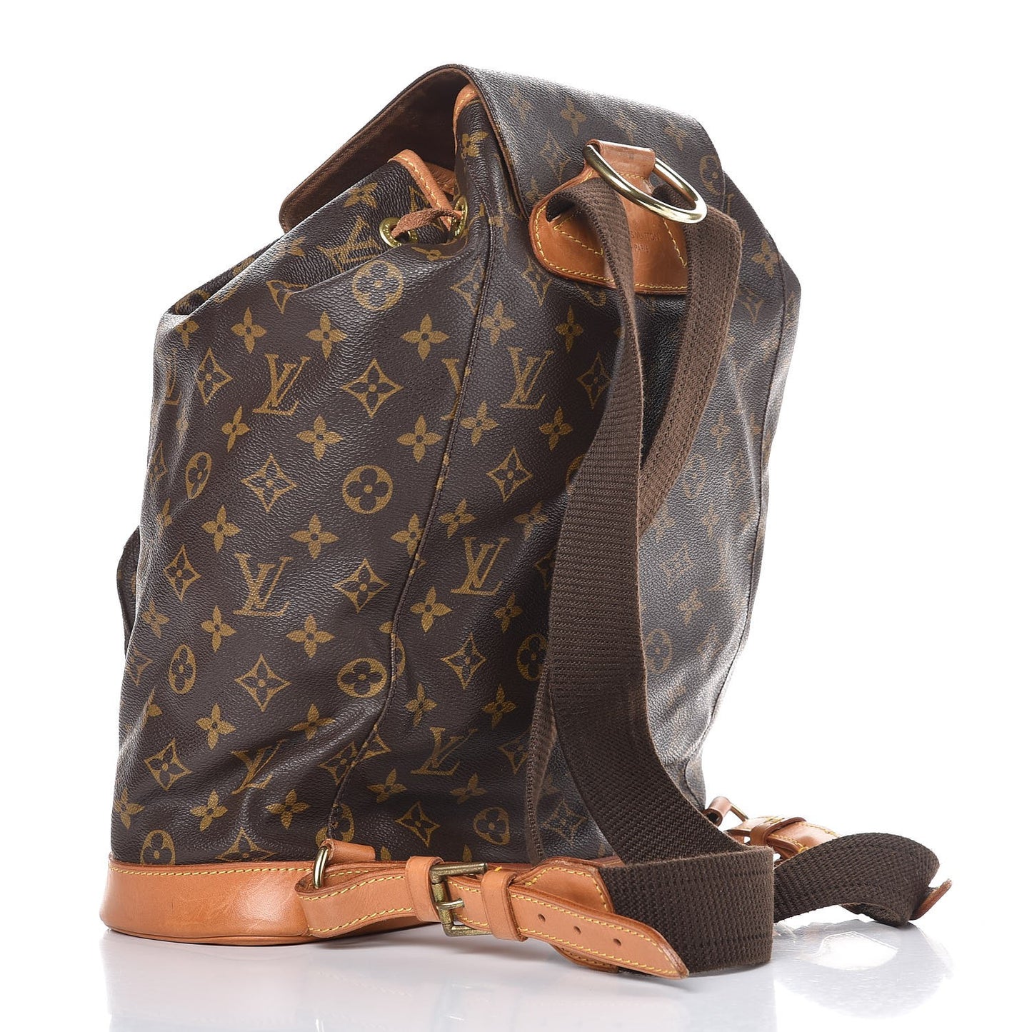 Monogram Montsouris GM Backpack