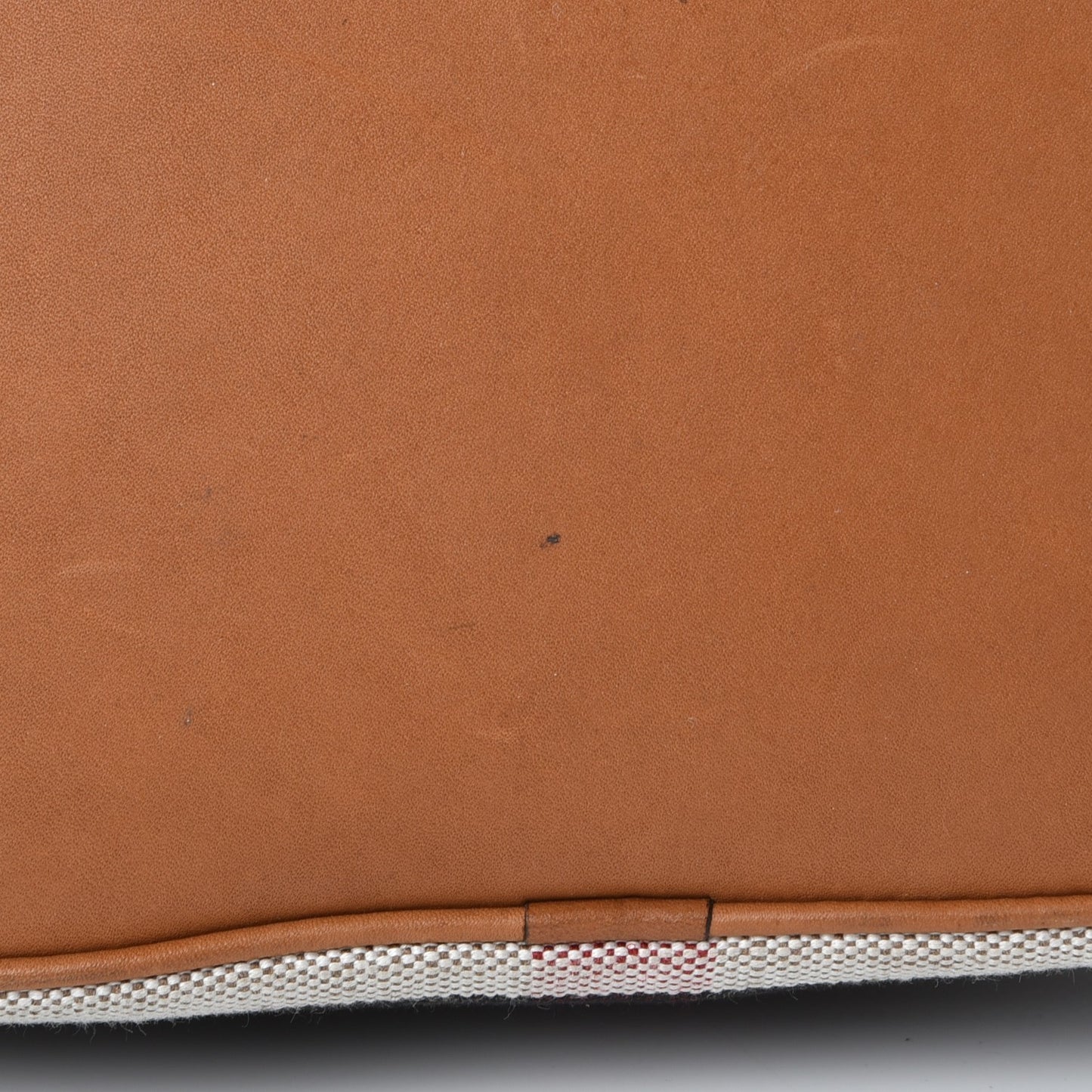Canvas Mega Check Medium Ashby Hobo Saddle Brown
