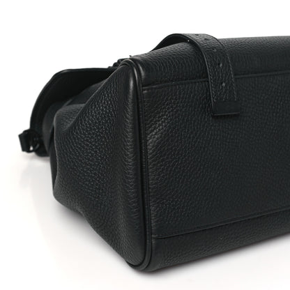 Mulberry Heavy Grain Oversized Alexa Black 8 of 10