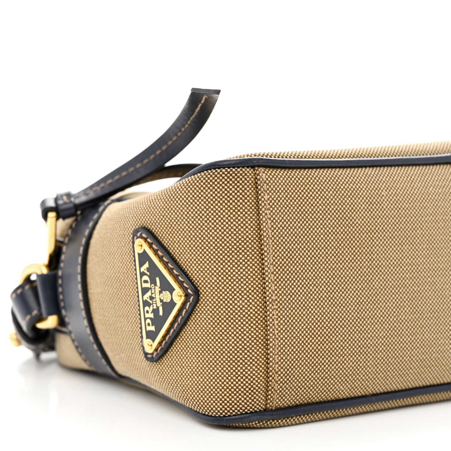 Jacquard Logo Camera Bag Corda Baltico