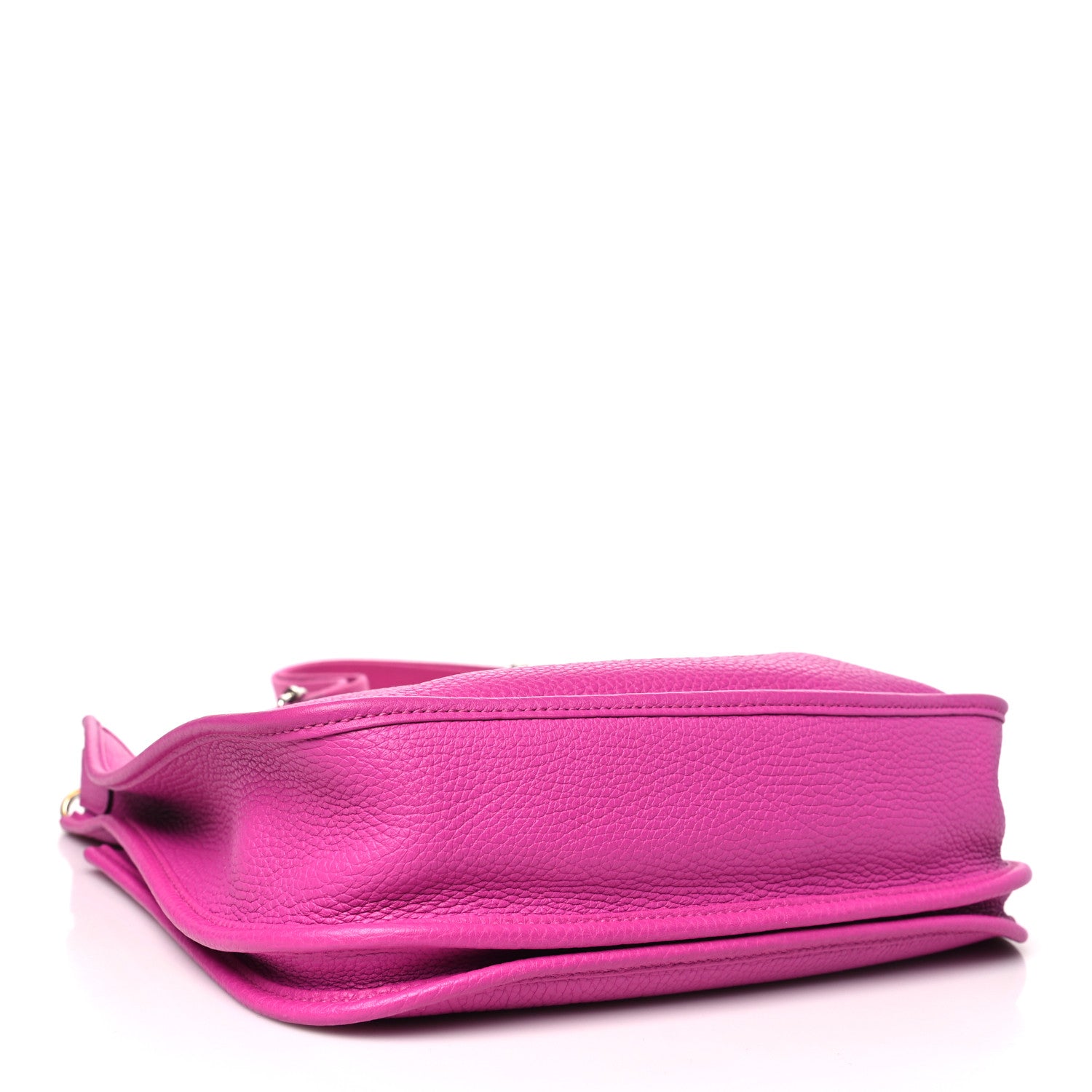 Hermes Taurillon Clemence Evelyne III PM Magnolia 4 of 10