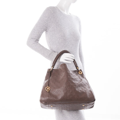 Louis Vuitton Empreinte Artsy MM Ombre 2 of 7