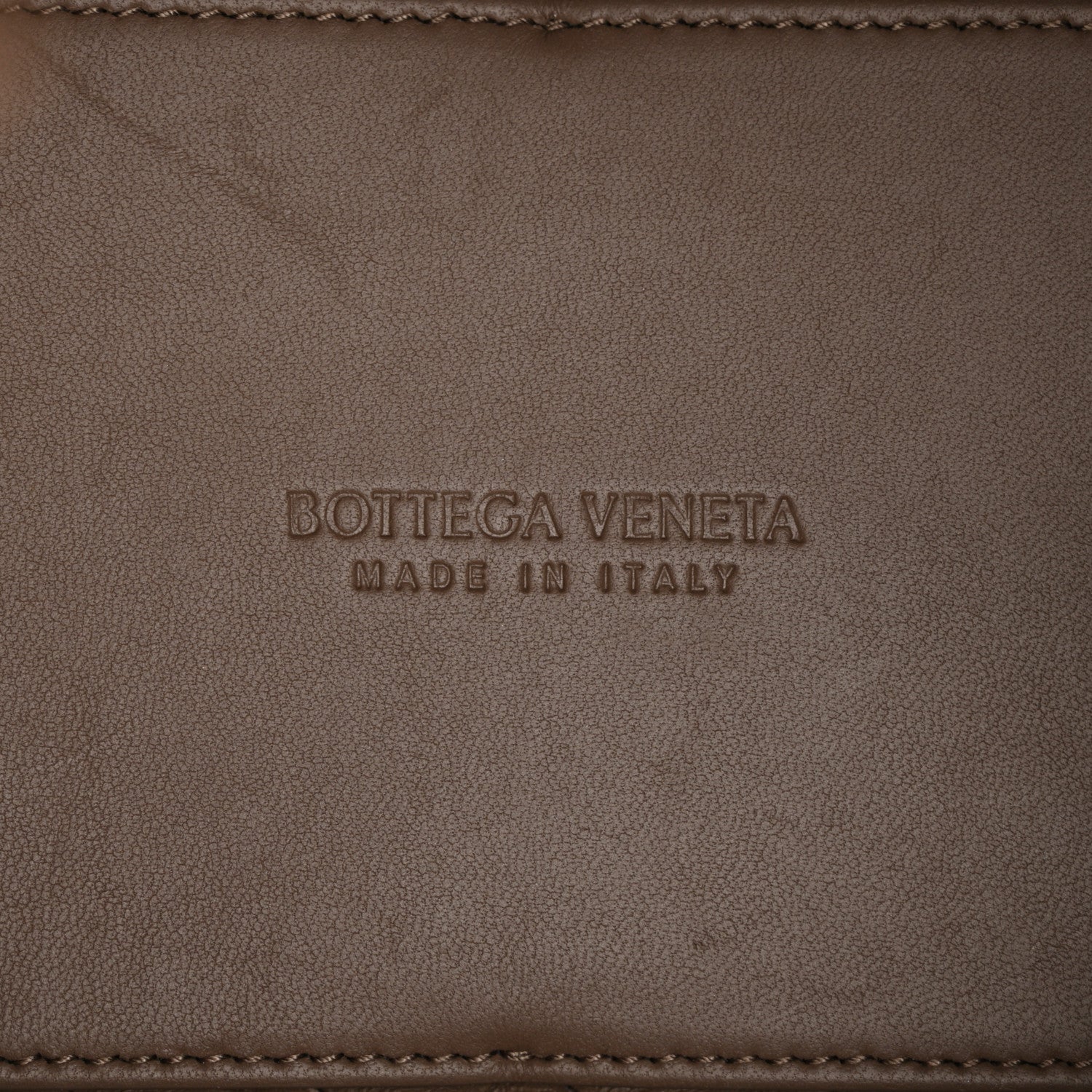 Bottega Veneta Nappa Intrecciato Small Andiamo Shoulder Bag Taupe Grey 6 of 10