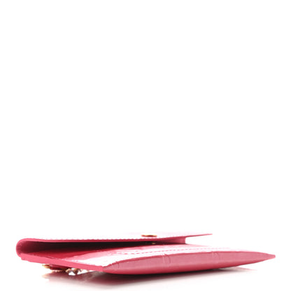 Louis Vuitton Vernis Envelope Plate Pouch Framboise 4 of 8