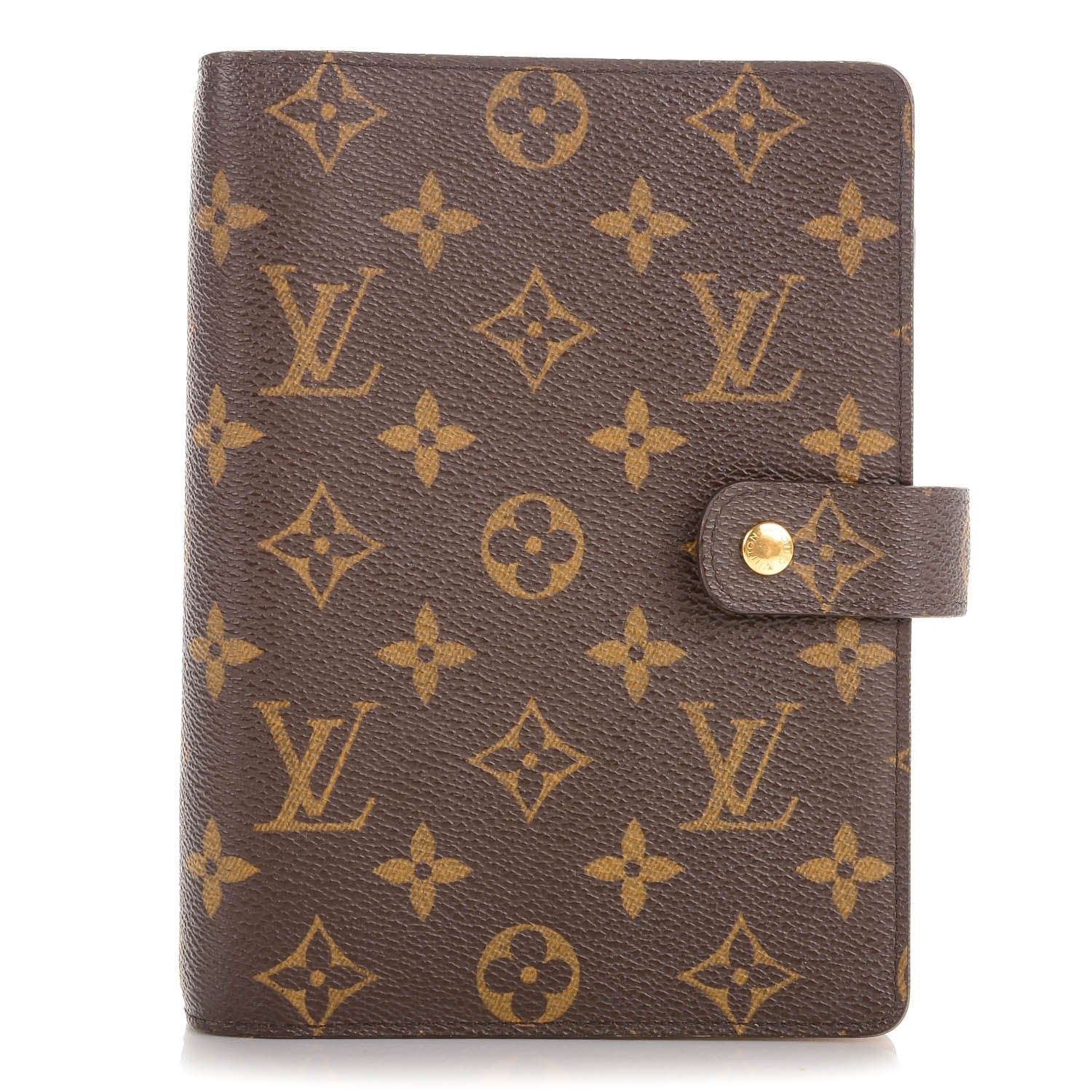 Louis Vuitton Monogram Medium Ring Agenda Cover 1 of 7