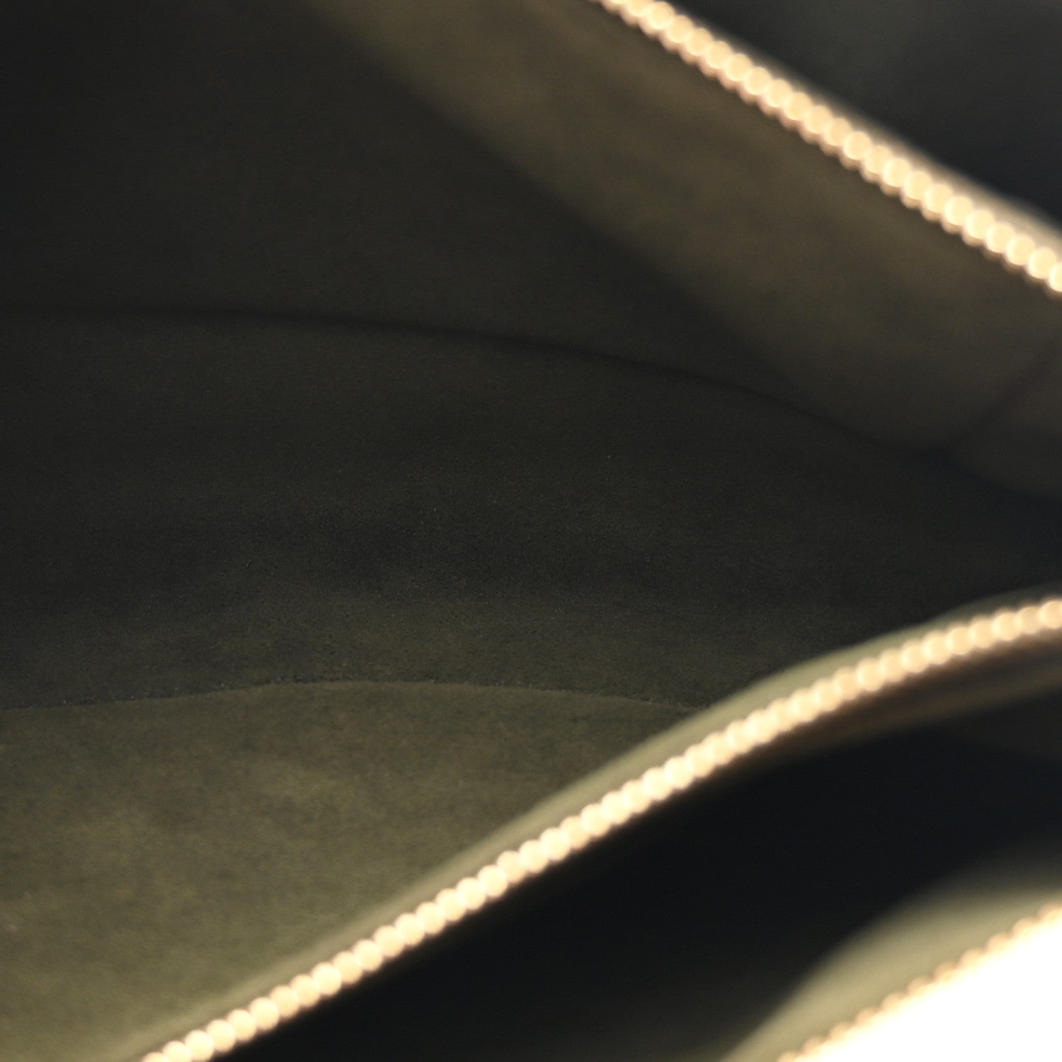 Louis Vuitton Lambskin Embossed Monogram Coussin PM Beige Cream 5 of 10