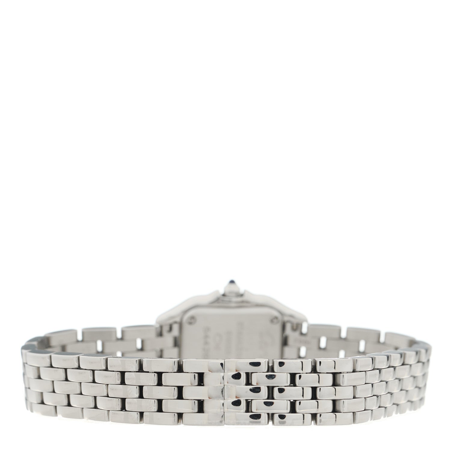 Cartier Stainless Steel 19mm Panthere Quartz Watch 3 of 5