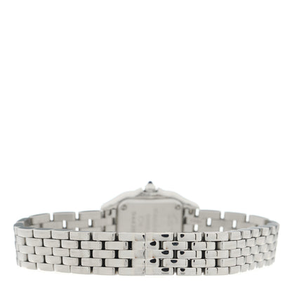Cartier Stainless Steel 19mm Panthere Quartz Watch 3 of 5