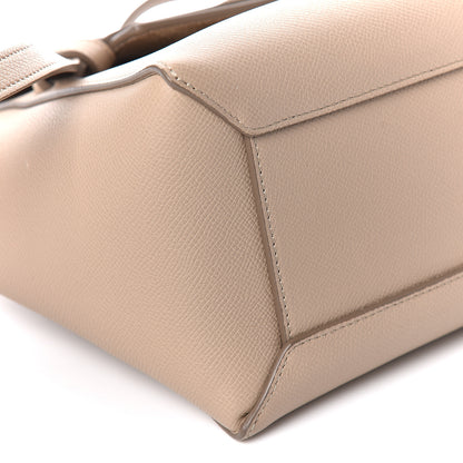 Celine Grained Calfskin Micro Belt Bag Light Taupe 8 of 9
