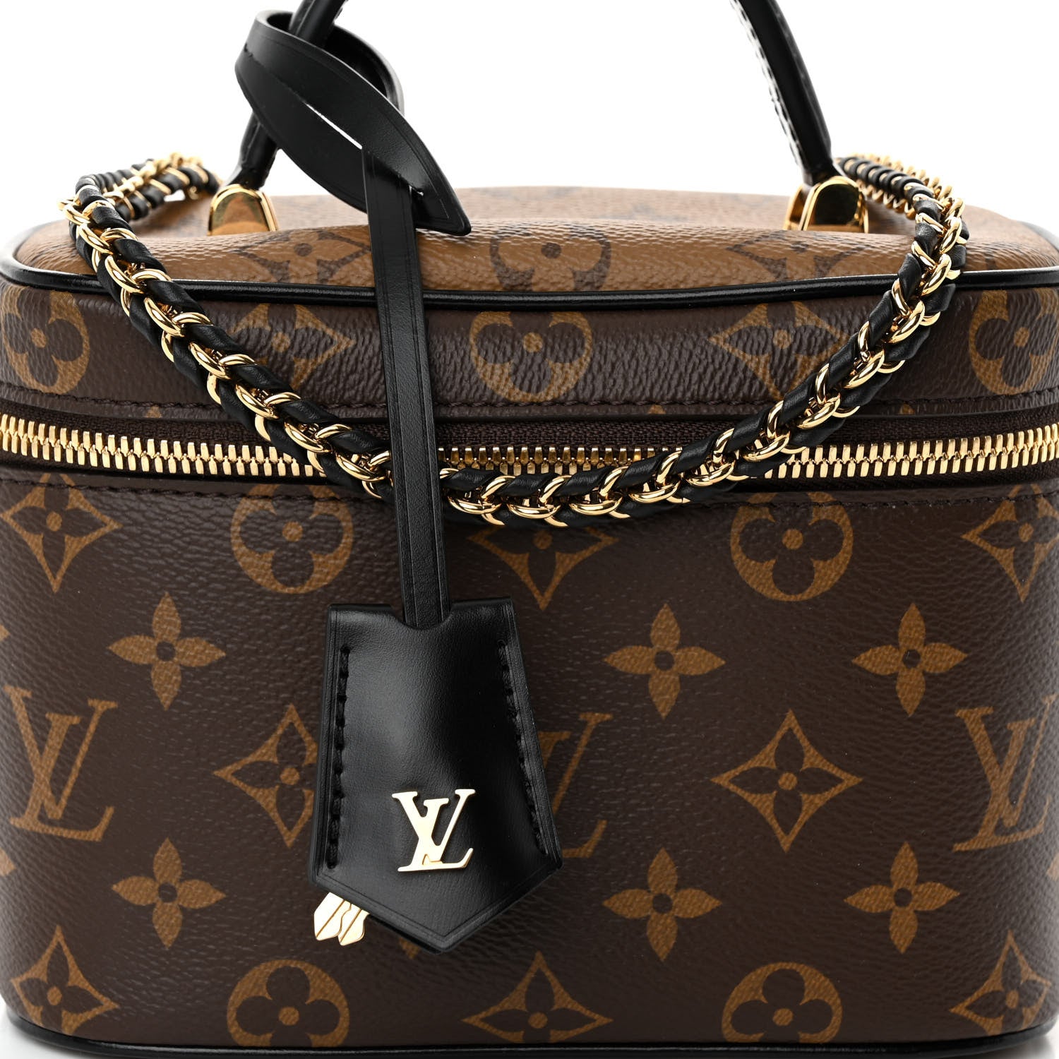 Louis Vuitton Reverse Monogram Vanity PM 7 of 9
