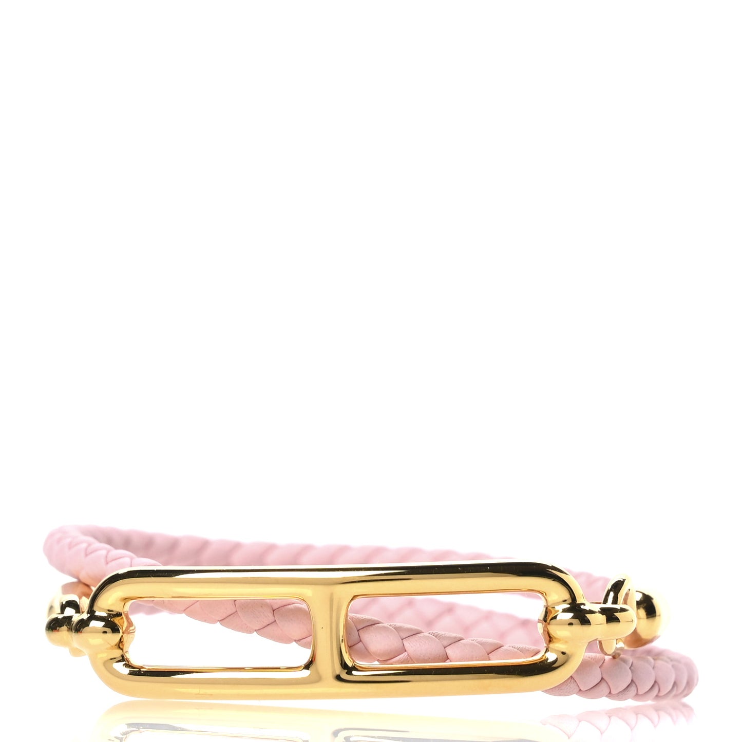 Swift Roulis Double Tour Bracelet Rose Sakura