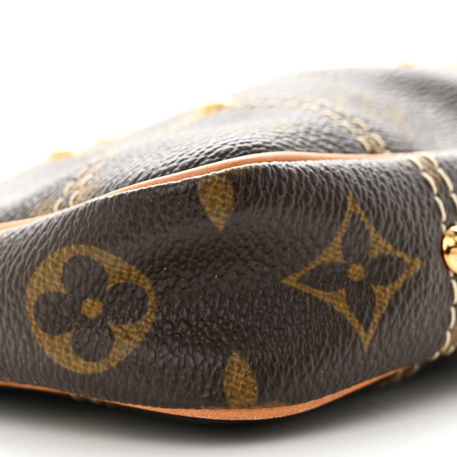 Louis Vuitton Monogram Riveting Pochette Accessories 9 of 10