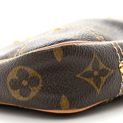 Louis Vuitton Monogram Riveting Pochette Accessories 9 of 10