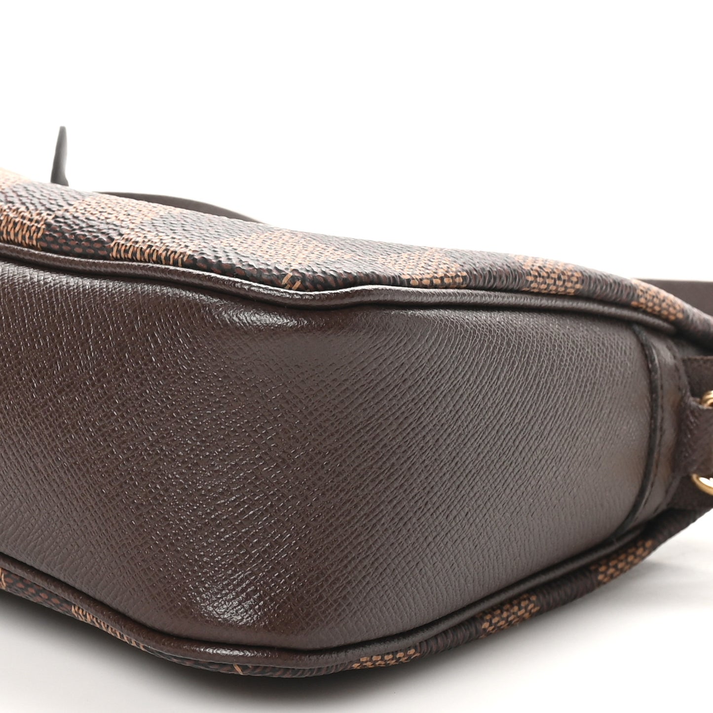 Damier Ebene Trousse Make Up Bag Pochette