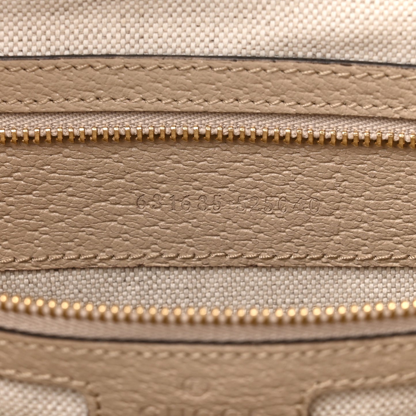 GG Supreme Monogram Textured Dollar Calfskin Web Medium Ophidia Shopping Tote Beige Mystic White Oatmeal