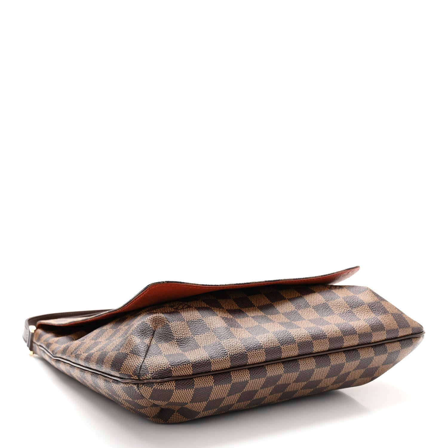 Louis Vuitton Damier Ebene Musette GM 4 of 10