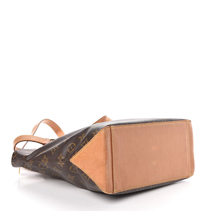 Louis Vuitton Monogram Cabas Piano 4 of 9