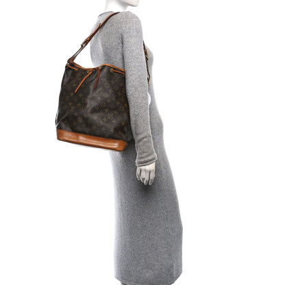 Louis Vuitton Monogram Noe 2 of 12