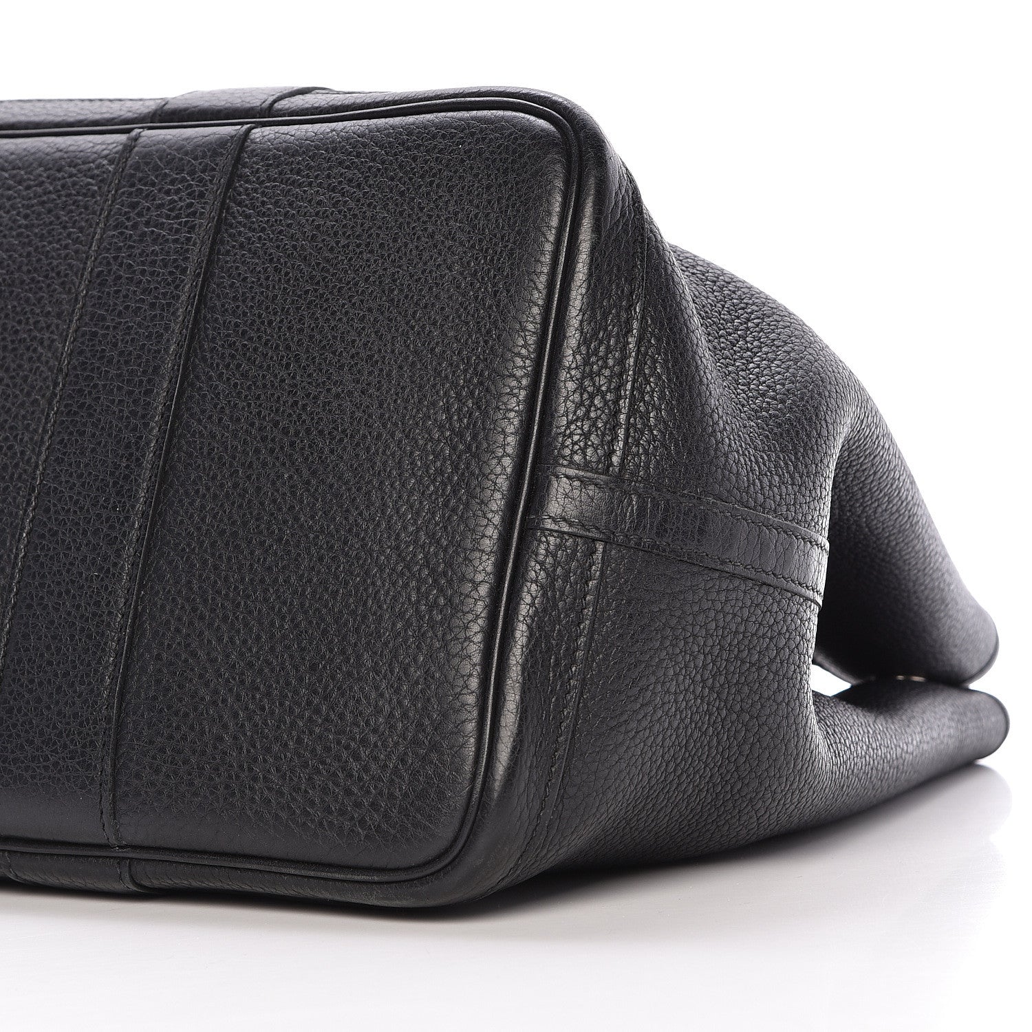 Hermes Negonda Garden Party Tote 36 MM Black 11 of 25