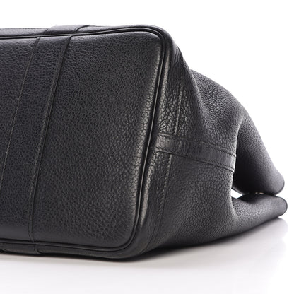 Hermes Negonda Garden Party Tote 36 MM Black 11 of 25