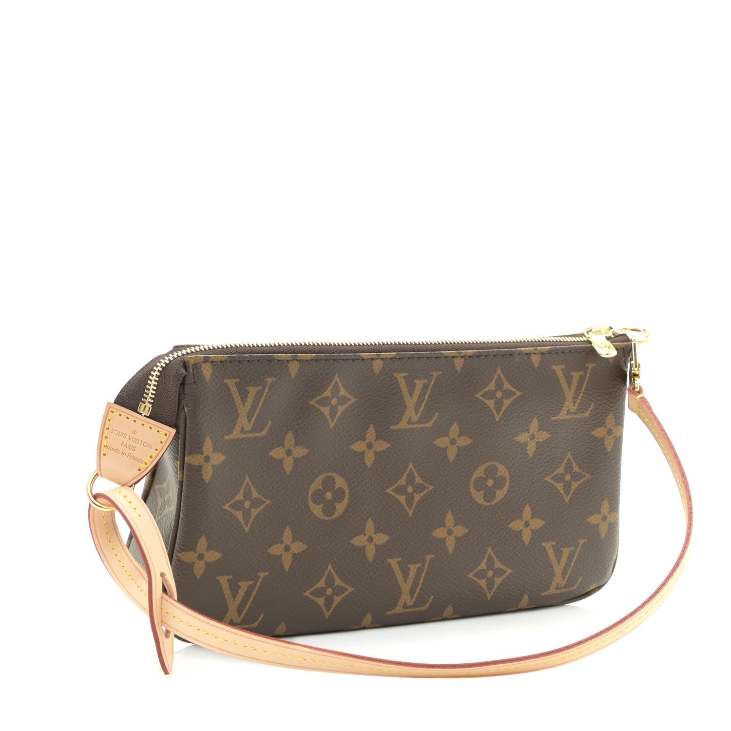 Louis Vuitton Monogram Pochette Accessories NM 3 of 9