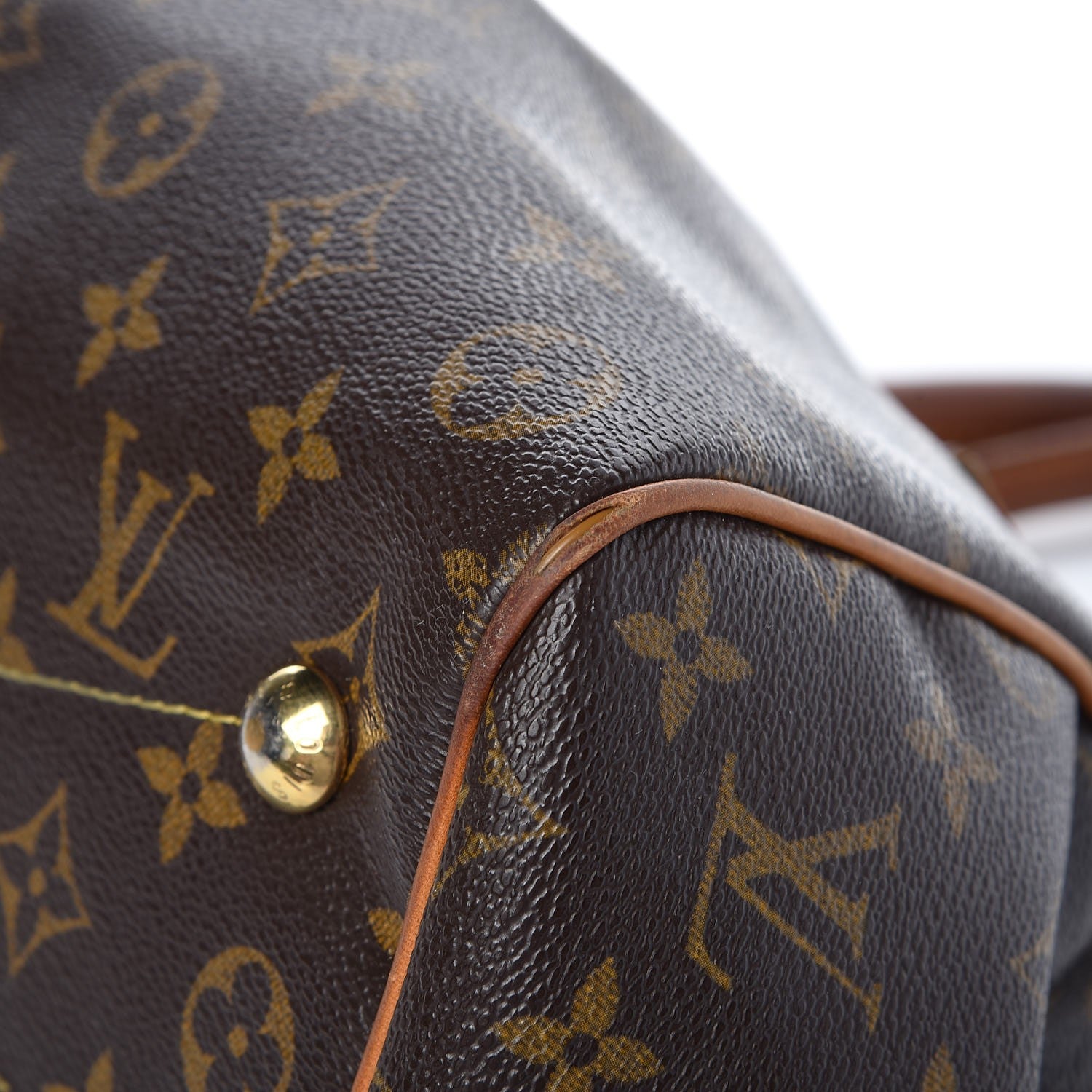 Louis Vuitton Monogram Tivoli PM 14 of 16