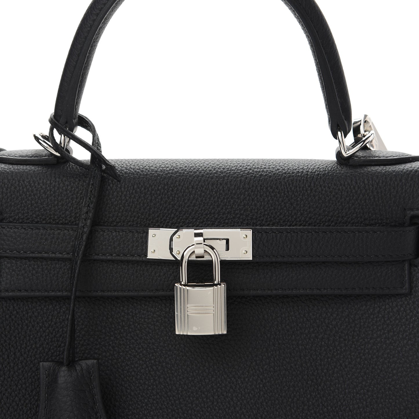Togo Kelly Retourne 25 Black